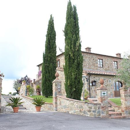 Hotel Rotelle Torrita di Siena Exteriör bild